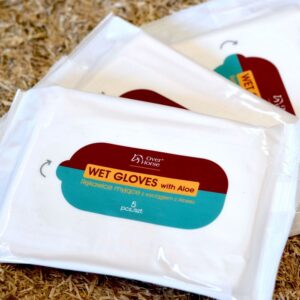 Over Horse Wet Gloves 5 kpl