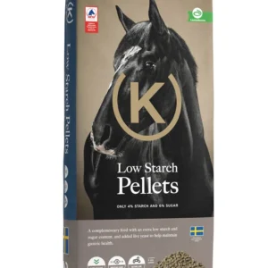 Krafft Low Starch Pellets 20 kg